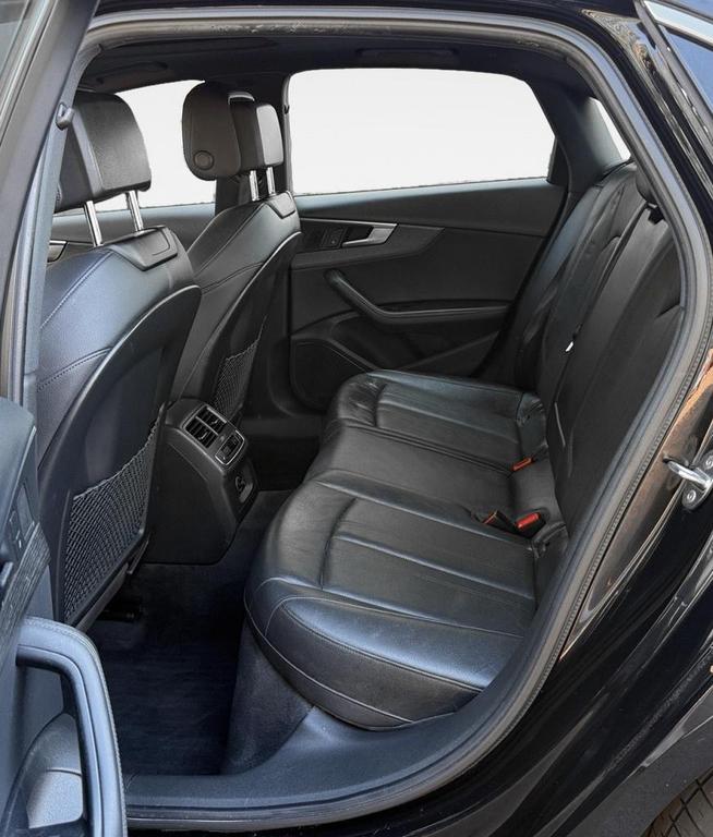 used 2018 Audi A4 car, priced at $15,000