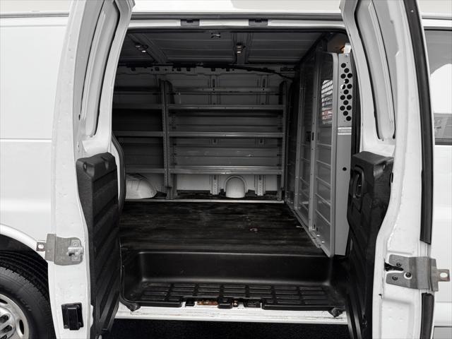 used 2018 Chevrolet Express 2500 car, priced at $18,200