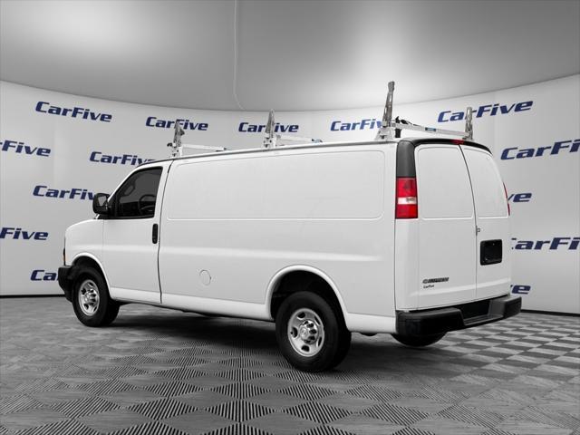 used 2018 Chevrolet Express 2500 car, priced at $18,200