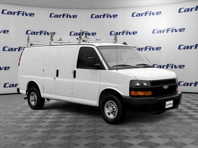 used 2018 Chevrolet Express 2500 car, priced at $18,200