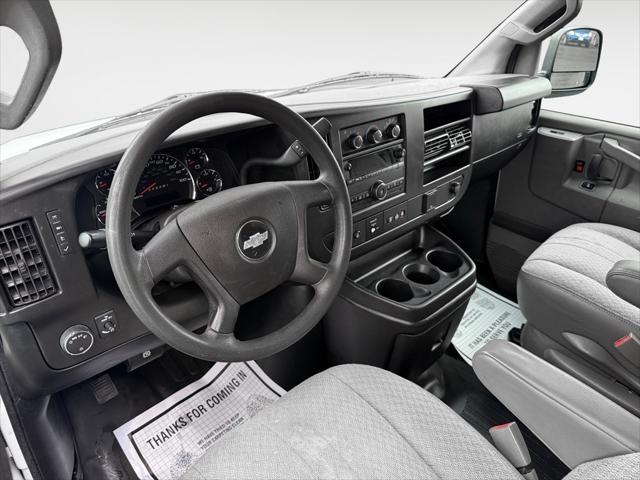 used 2018 Chevrolet Express 2500 car, priced at $18,200