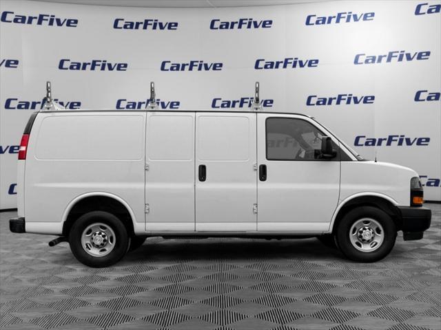 used 2018 Chevrolet Express 2500 car, priced at $18,200