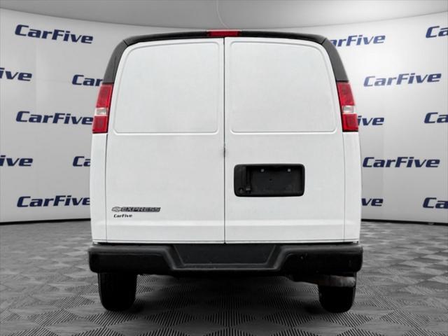 used 2018 Chevrolet Express 2500 car, priced at $18,200
