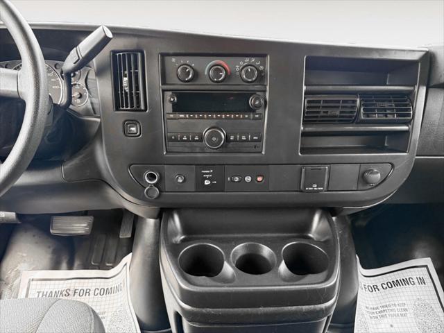 used 2018 Chevrolet Express 2500 car, priced at $18,200