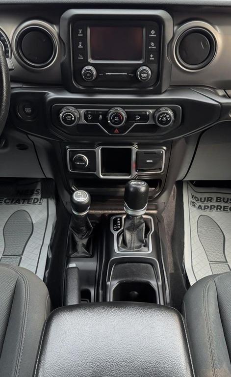 used 2018 Jeep Wrangler Unlimited car, priced at $16,500