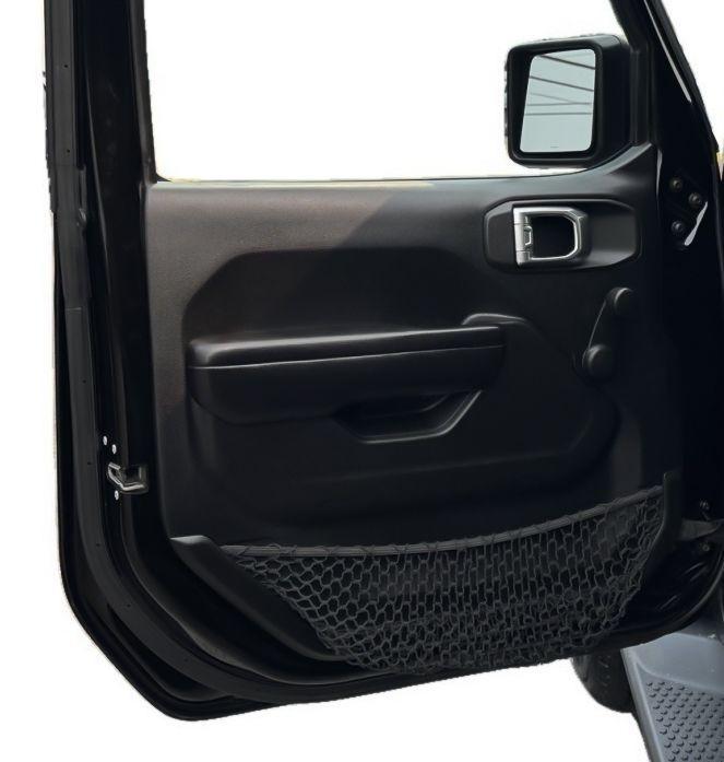 used 2018 Jeep Wrangler Unlimited car, priced at $16,500