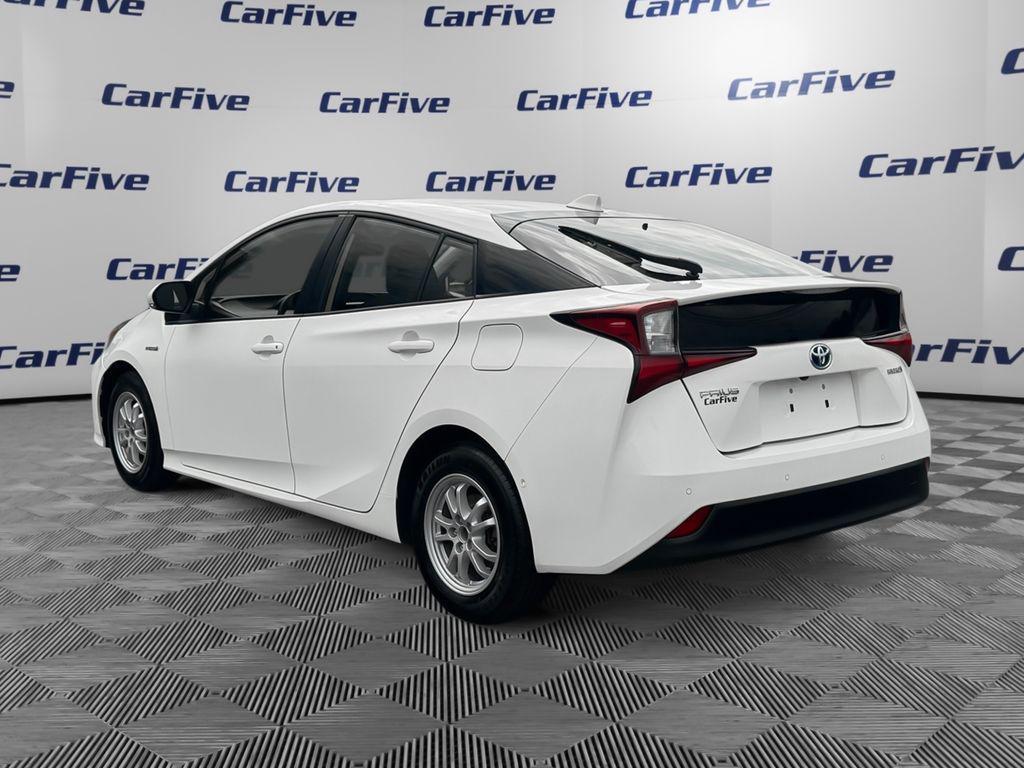 used 2022 Toyota Prius car, priced at $23,000