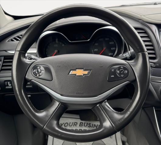 used 2016 Chevrolet Impala car, priced at $10,000