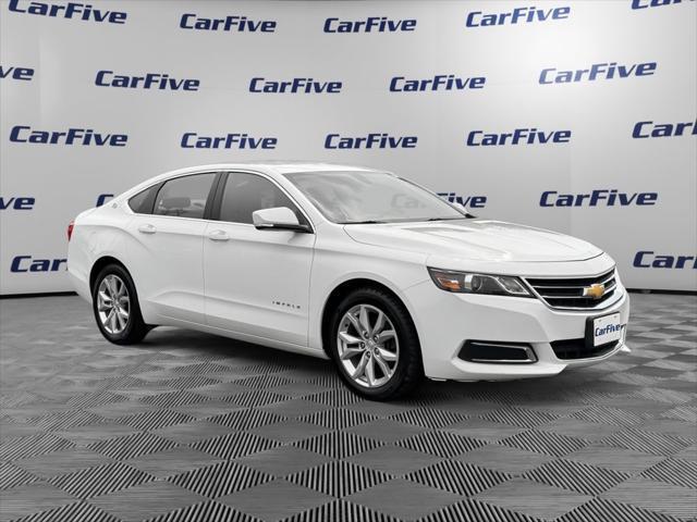 used 2016 Chevrolet Impala car, priced at $10,000