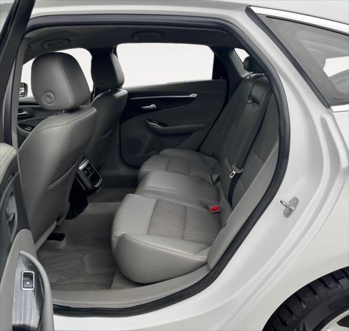 used 2016 Chevrolet Impala car, priced at $10,000