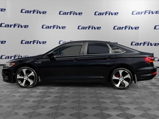 used 2019 Volkswagen Jetta car, priced at $14,300