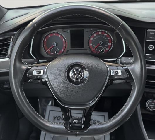 used 2019 Volkswagen Jetta car, priced at $14,300