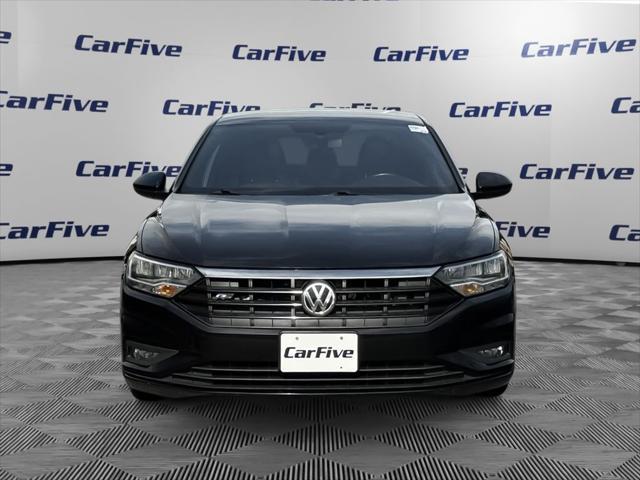 used 2019 Volkswagen Jetta car, priced at $14,300