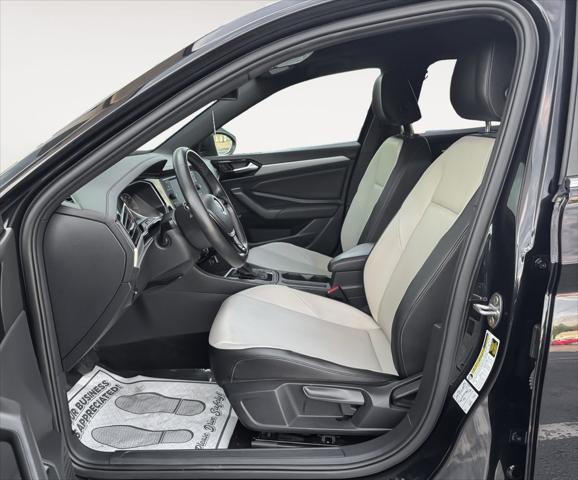 used 2019 Volkswagen Jetta car, priced at $14,300