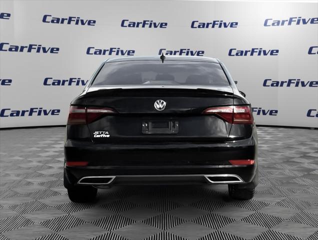 used 2019 Volkswagen Jetta car, priced at $14,300