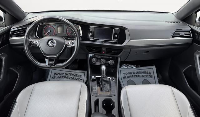 used 2019 Volkswagen Jetta car, priced at $14,300