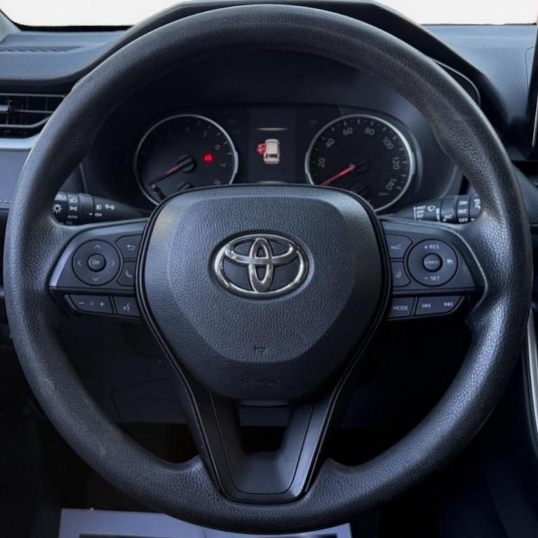 used 2019 Toyota RAV4 car, priced at $18,000