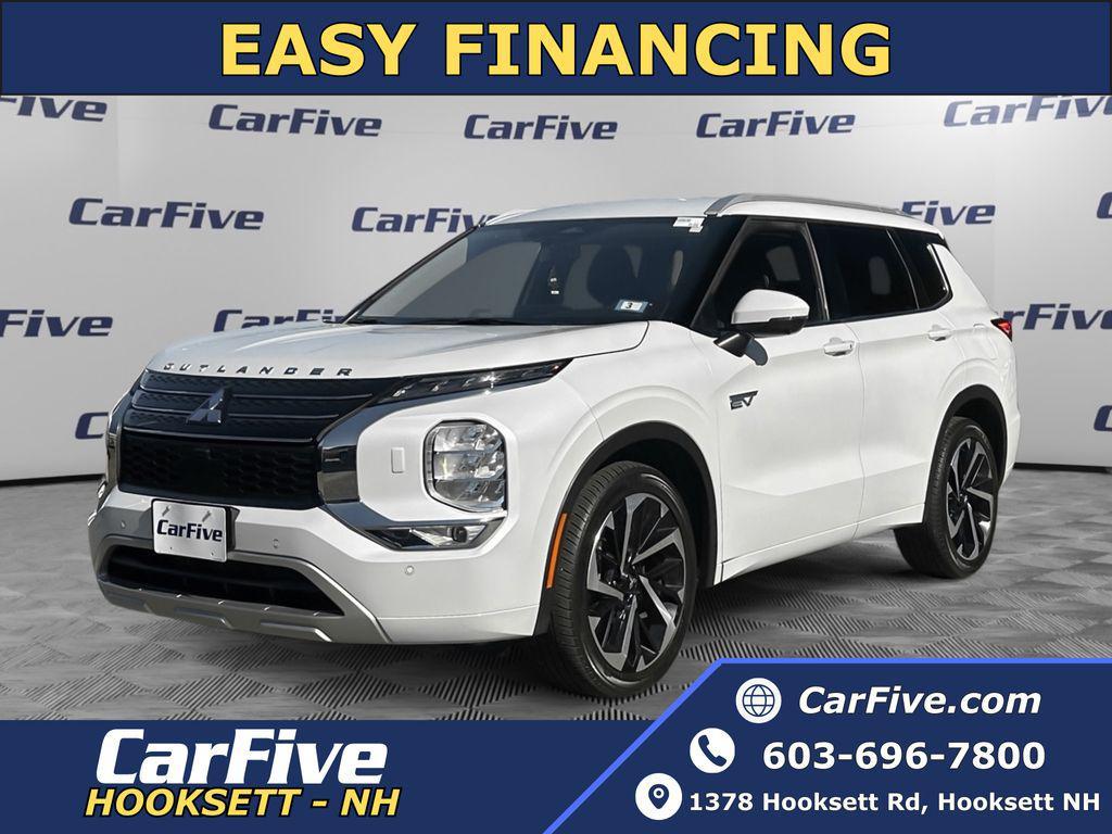 used 2023 Mitsubishi Outlander PHEV car, priced at $29,300