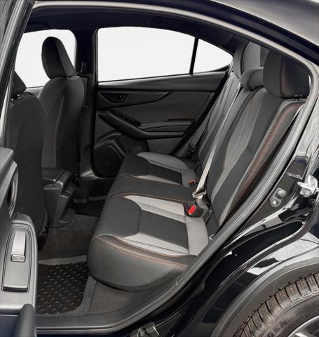 used 2023 Subaru WRX car, priced at $27,900