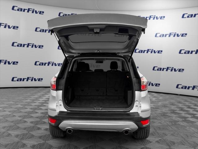 used 2018 Ford Escape car, priced at $13,700