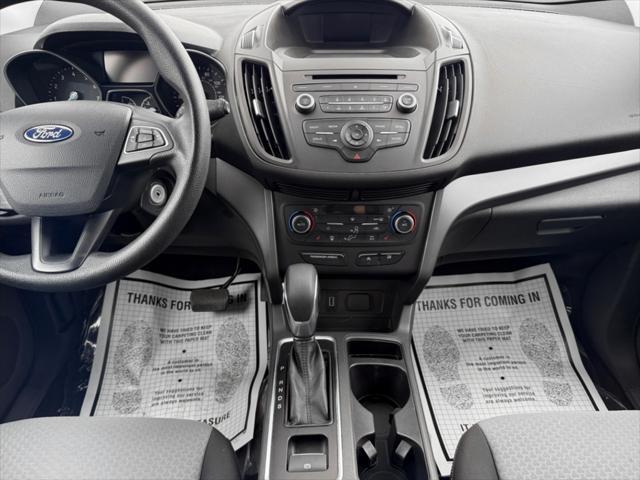 used 2018 Ford Escape car, priced at $13,700