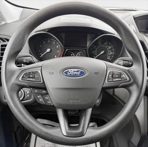 used 2018 Ford Escape car, priced at $13,700
