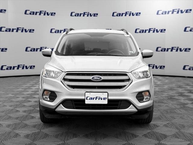 used 2018 Ford Escape car, priced at $13,700