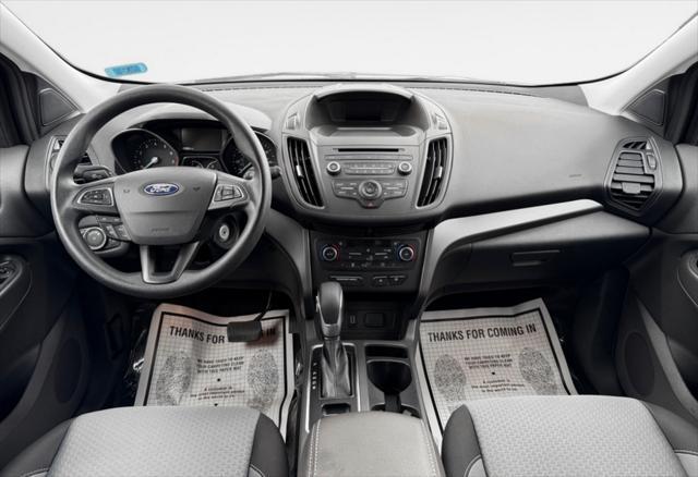 used 2018 Ford Escape car, priced at $13,700