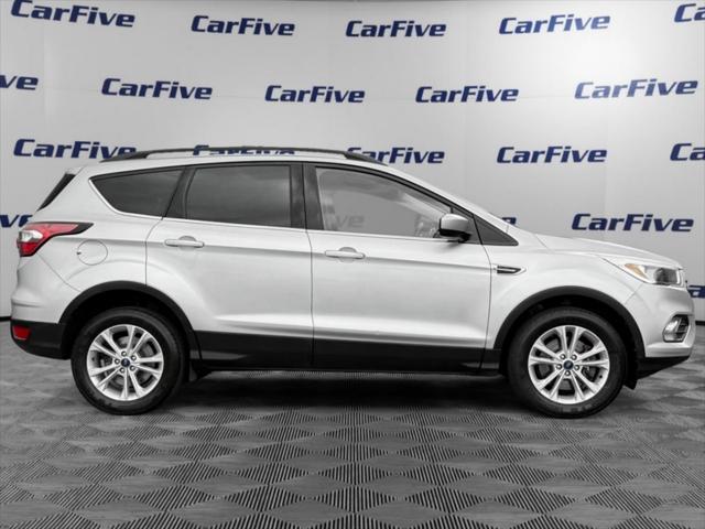 used 2018 Ford Escape car, priced at $13,700