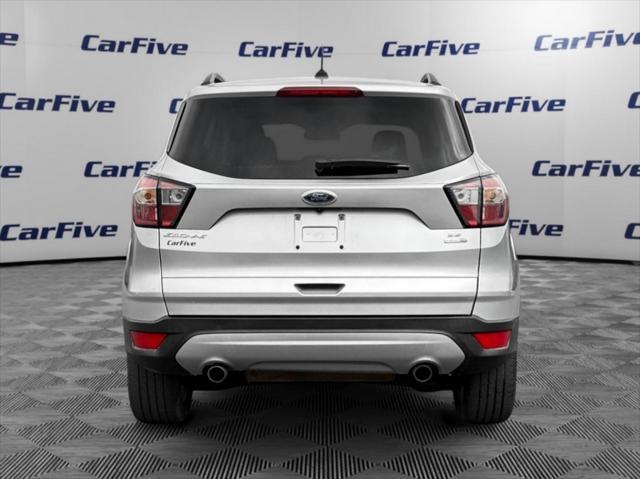 used 2018 Ford Escape car, priced at $13,700