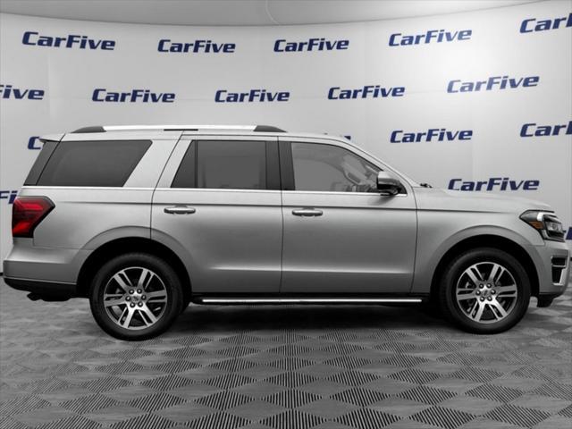 used 2023 Ford Expedition car, priced at $44,000