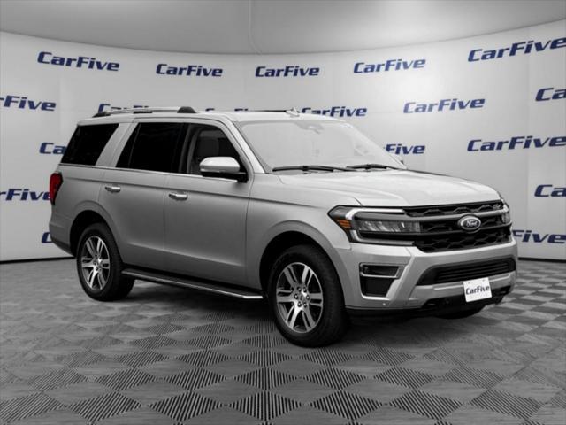 used 2023 Ford Expedition car, priced at $44,000