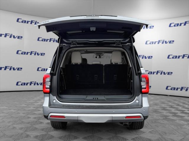 used 2023 Ford Expedition car, priced at $44,000