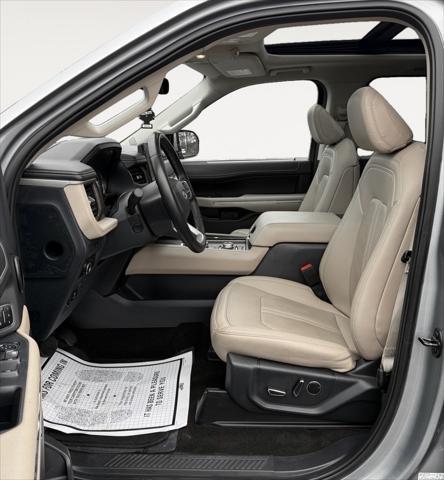 used 2023 Ford Expedition car, priced at $44,000