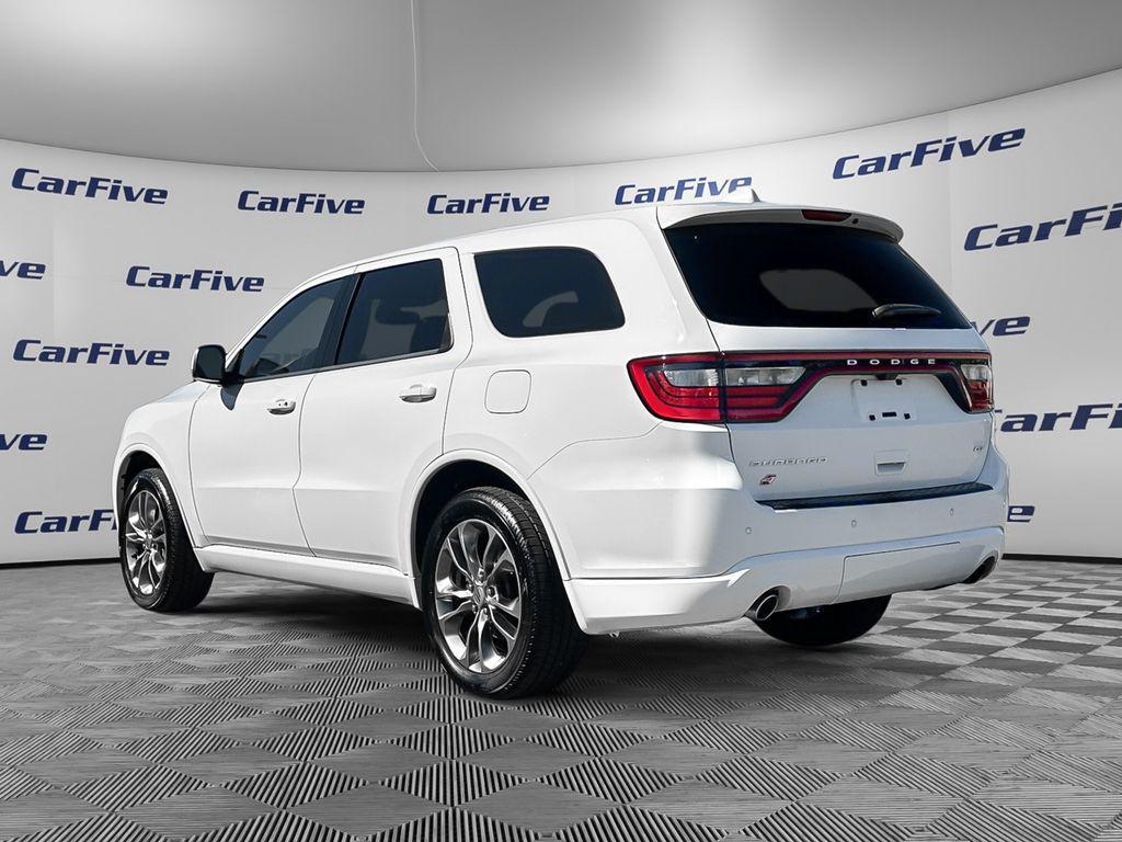 used 2019 Dodge Durango car, priced at $17,000