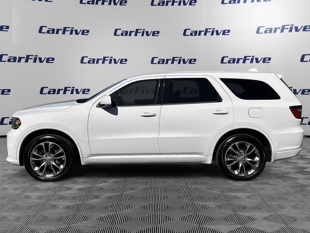 used 2019 Dodge Durango car, priced at $17,000
