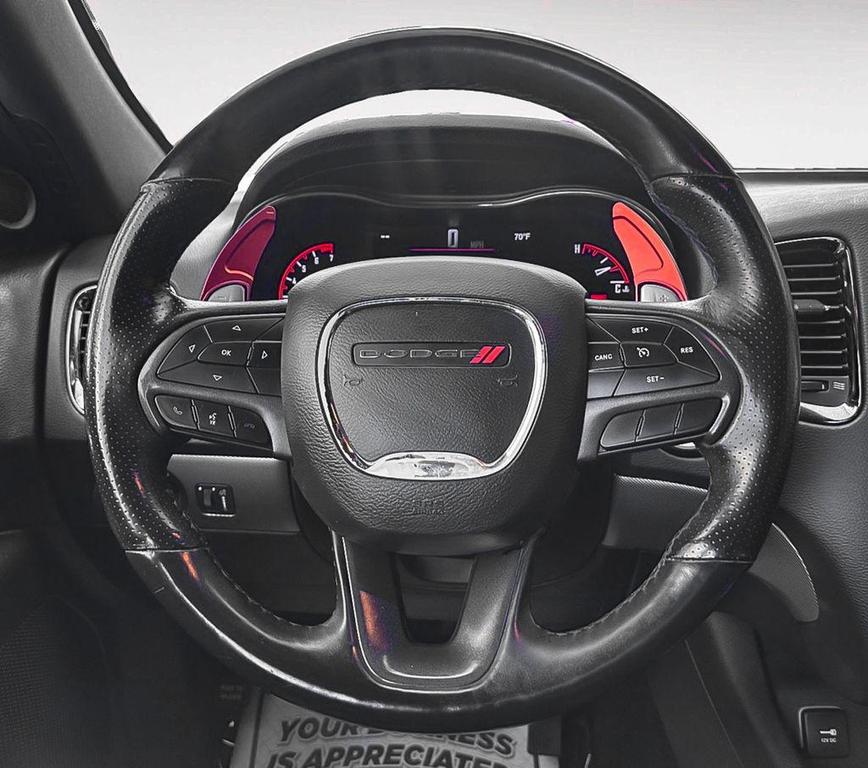 used 2019 Dodge Durango car, priced at $17,000