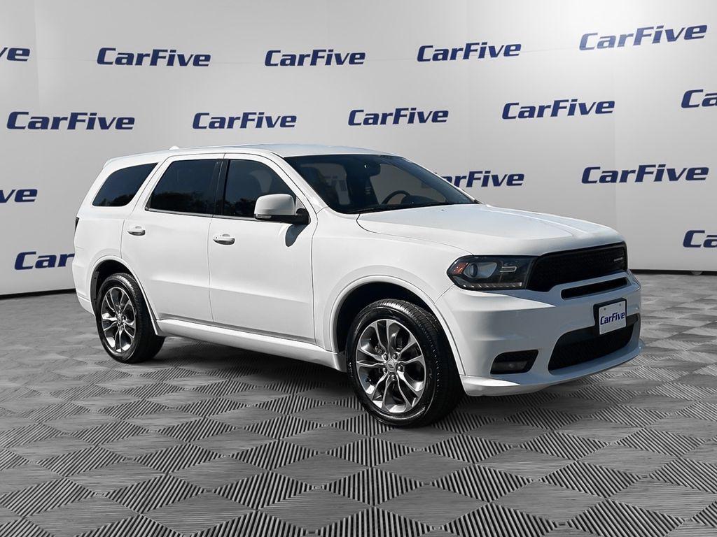 used 2019 Dodge Durango car, priced at $17,000