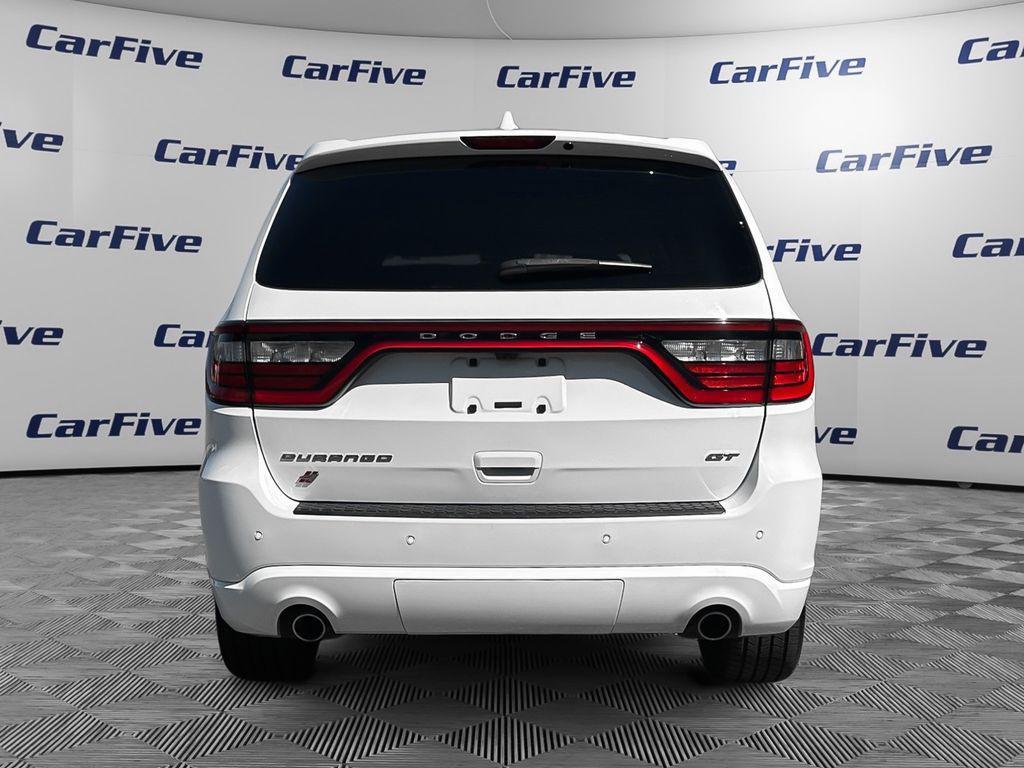 used 2019 Dodge Durango car, priced at $17,000