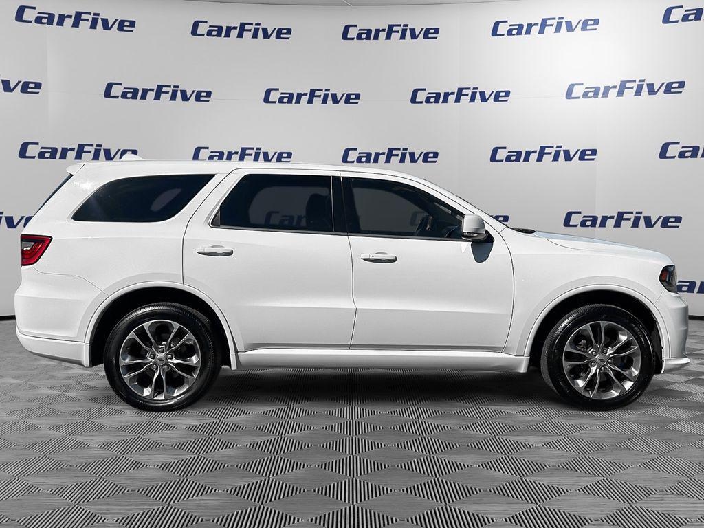 used 2019 Dodge Durango car, priced at $17,000