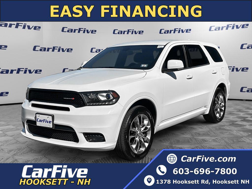 used 2019 Dodge Durango car, priced at $17,000