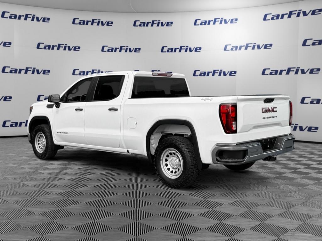 used 2022 GMC Sierra 1500 car, priced at $27,600