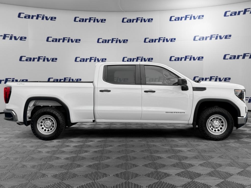 used 2022 GMC Sierra 1500 car, priced at $27,600