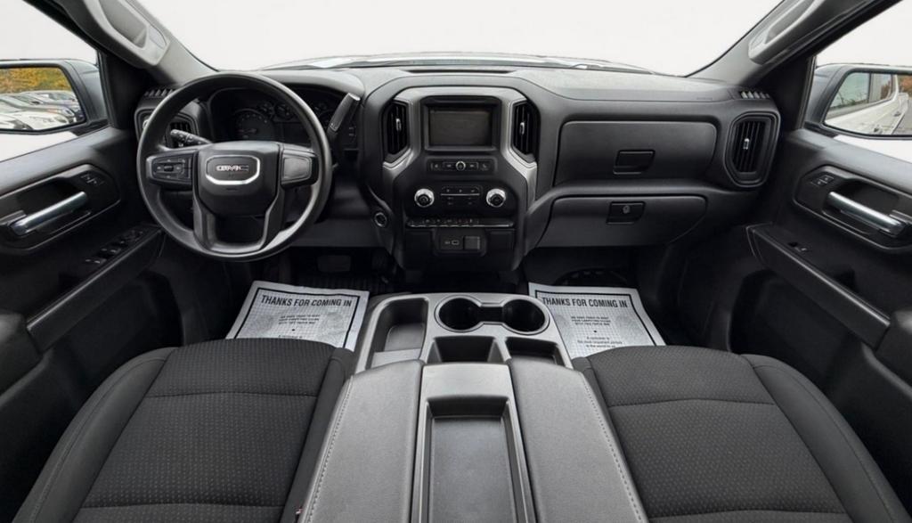 used 2022 GMC Sierra 1500 car, priced at $27,600