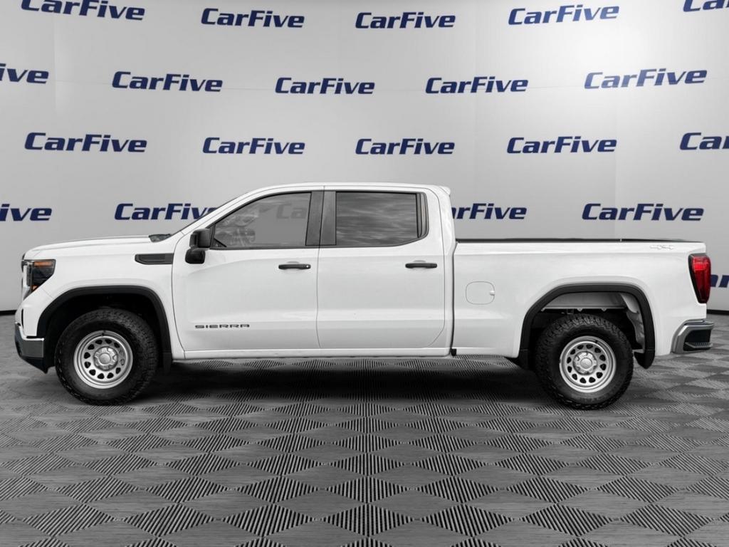 used 2022 GMC Sierra 1500 car, priced at $27,600