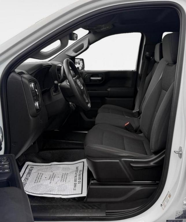 used 2022 GMC Sierra 1500 car, priced at $27,600