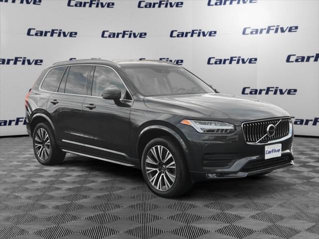 used 2021 Volvo XC90 car, priced at $23,500