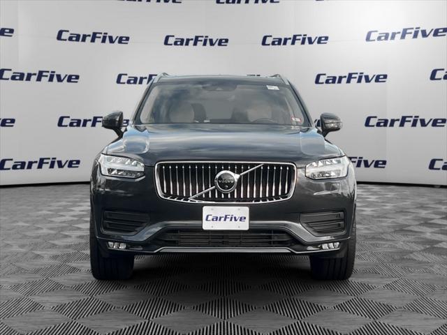 used 2021 Volvo XC90 car, priced at $23,500