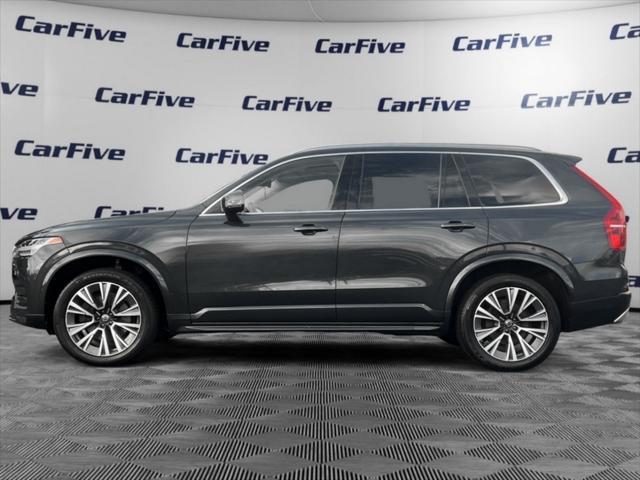 used 2021 Volvo XC90 car, priced at $23,500