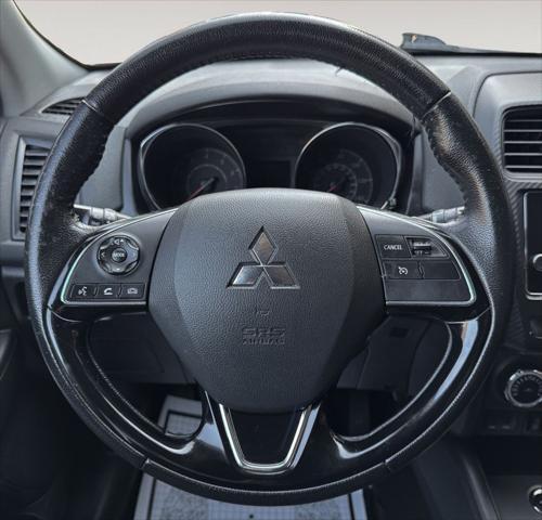 used 2019 Mitsubishi Outlander Sport car, priced at $9,900